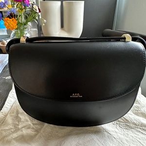 A.P.C. Geneve Shoulder Bag